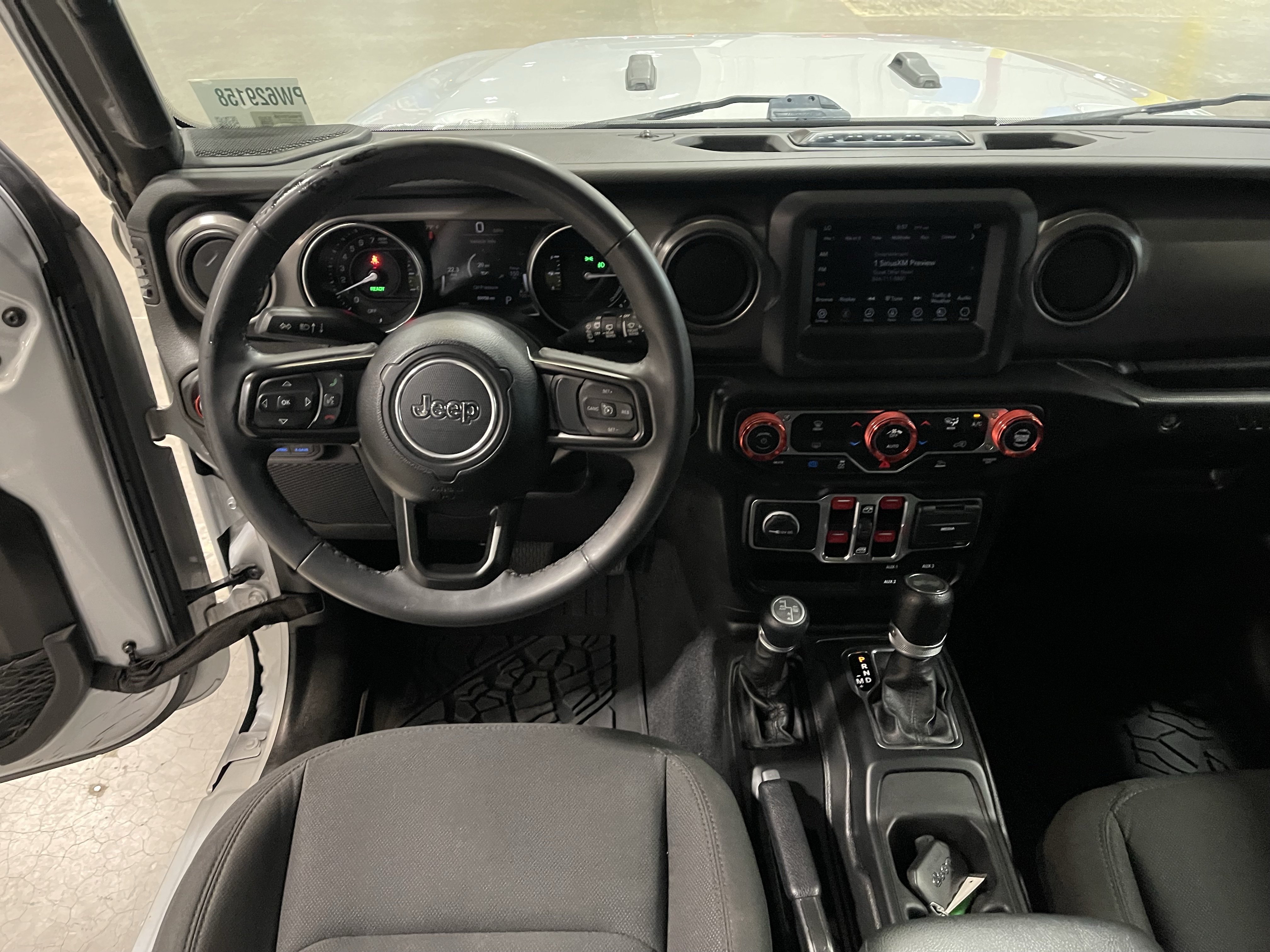 Used 2023 Jeep Wrangler Unlimited AWD/4WD image 13