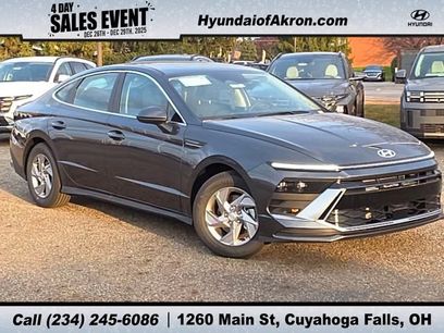 New 2026 Hyundai Sonata SE