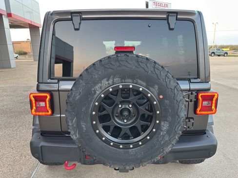 Used 2019 Jeep Wrangler Unlimited Rubicon image 6