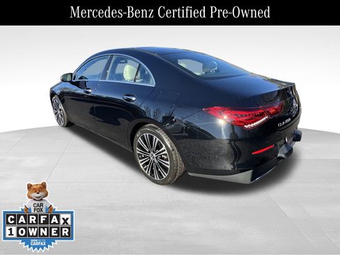 Used 2023 Mercedes-Benz CLA 250 4MATIC image 18