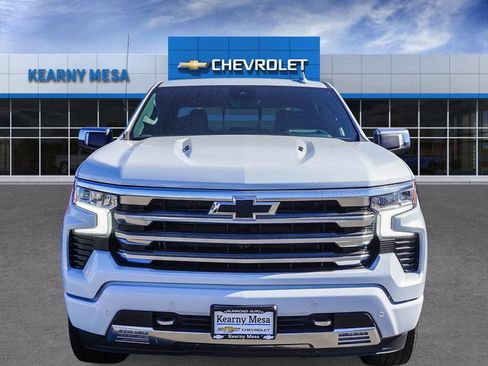 New 2026 Chevrolet Silverado 1500 High Country w/ Technology Package image 2