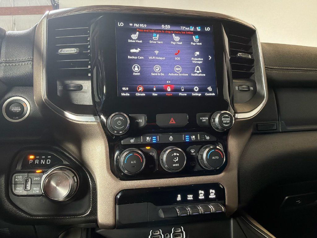 Certified 2020 RAM 1500 Laramie AWD/4WD image 30