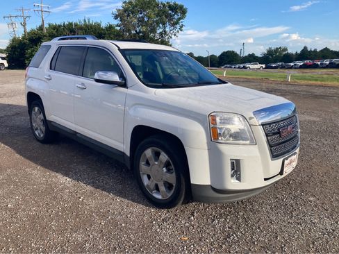 Used 2014 GMC Terrain SLT AWD/4WD image 13