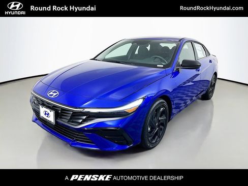 New 2026 Hyundai Elantra SEL Sport image 1