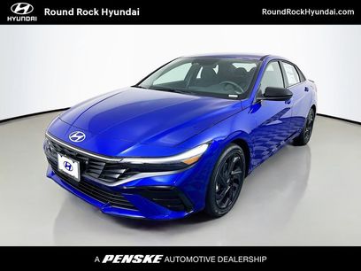 New 2026 Hyundai Elantra SEL Sport