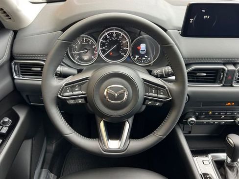 New 2025 MAZDA CX-5 AWD 2.5 S w/ Select Package image 16