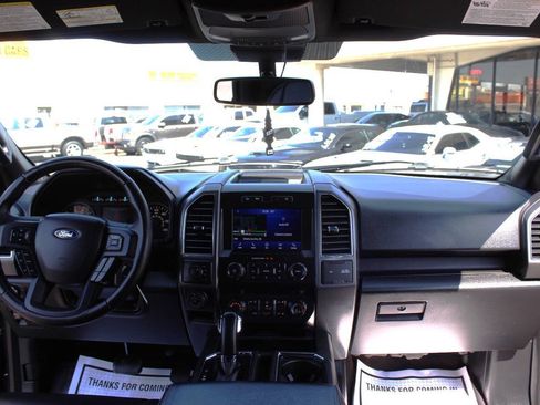 Used 2020 Ford F150 XLT w/ Equipment Group 302A Luxury AWD/4WD image 17