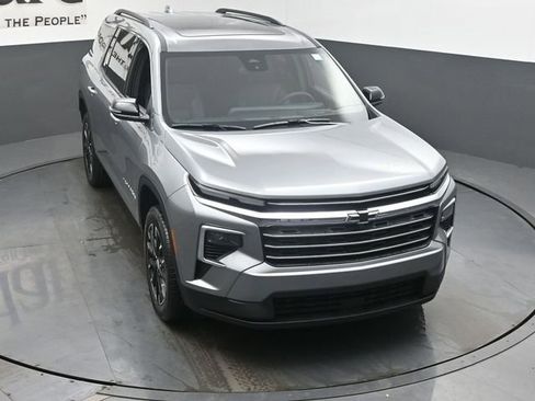 New 2026 Chevrolet Traverse LT image 26