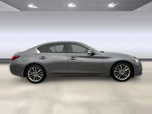 Used 2019 INFINITI Q50 Signature Edition RWD image 8