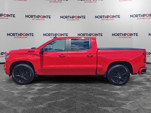 Used 2023 Chevrolet Silverado 1500 RST AWD/4WD image 3