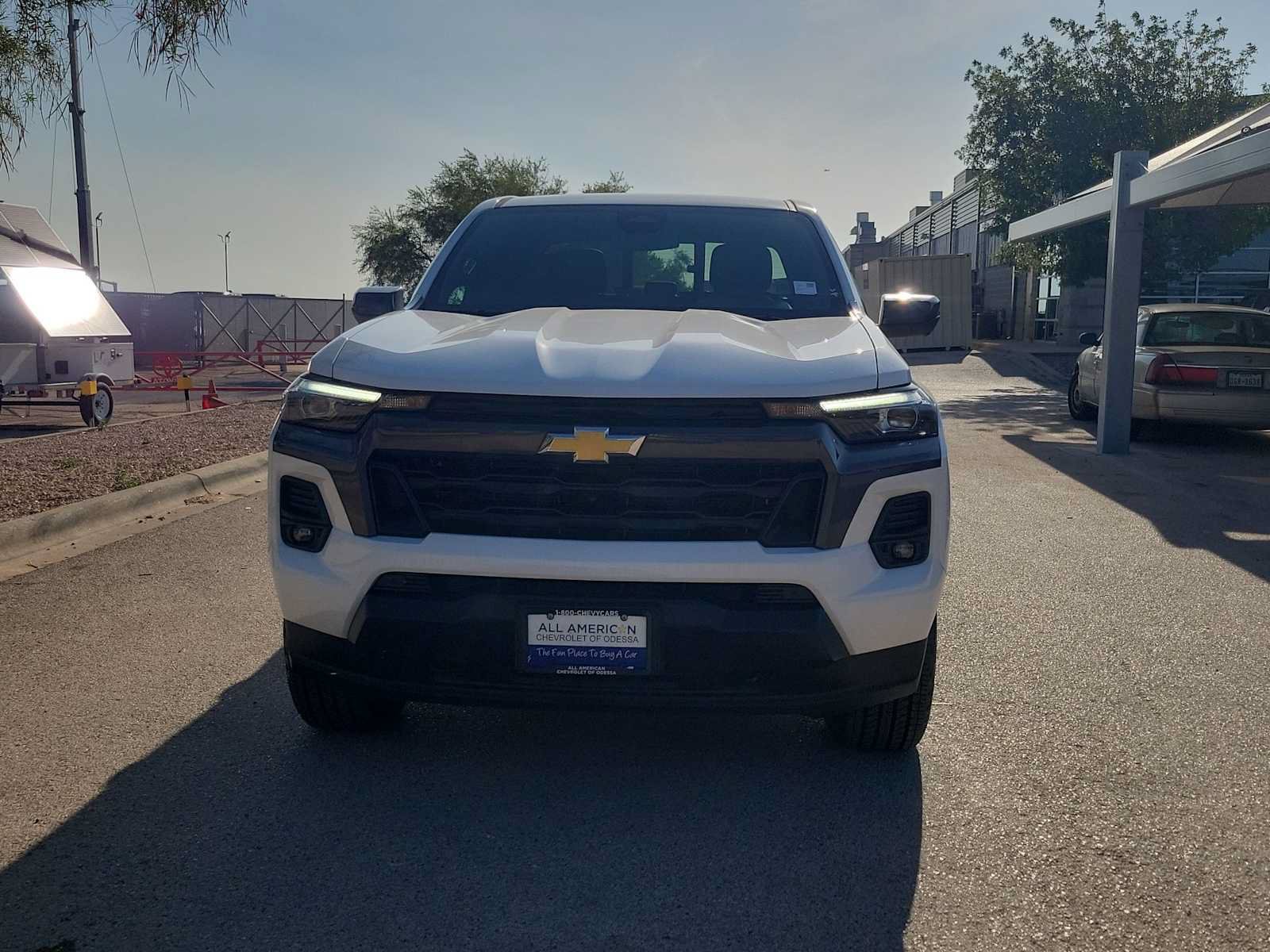 New 2026 Chevrolet Colorado LT w/ LT Convenience Package AWD/4WD image 3