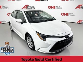 Certified 2024 Toyota Corolla LE FWD video 1