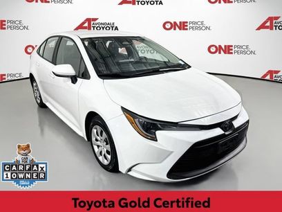 Certified 2024 Toyota Corolla LE