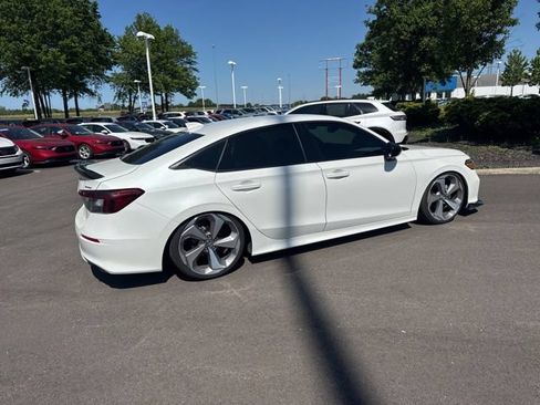Used 2025 Honda Civic Sport image 12