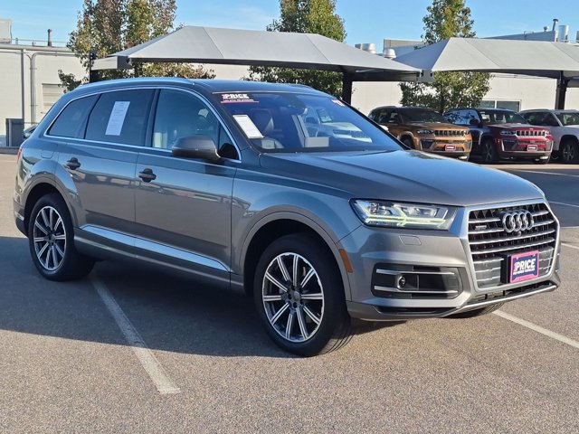 Used 2017 Audi Q7 3.0T Premium Plus AWD/4WD image 3