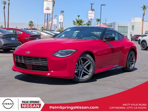 New 2026 Nissan Z Sport w/ Floor Mat Package RWD image 1