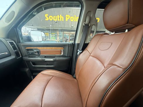 Used 2017 RAM 2500 Longhorn w/ Snow Chief Group image 42