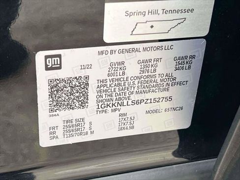 Used 2023 GMC Acadia AT4 image 19