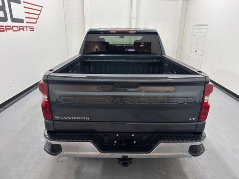 Used 2020 Chevrolet Silverado 1500 LT w/ Texas Edition image 13