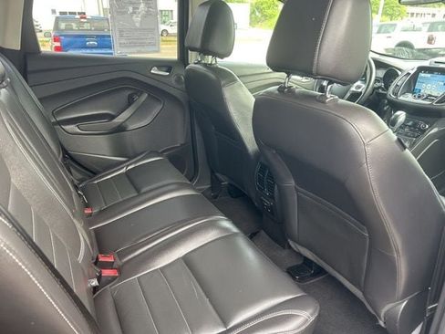 Used 2016 Ford Escape Titanium w/ Equipment Group 301A AWD/4WD image 14