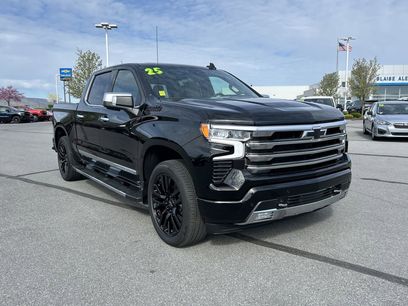 New 2025 Chevrolet Silverado 1500 High Country w/ Technology Package