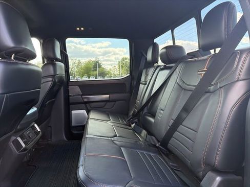 Used 2022 Ford F150 Platinum w/ Equipment Group 701A High AWD/4WD image 19