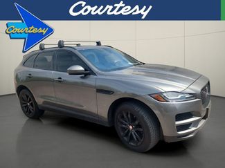 Used 2018 Jaguar F-PACE Prestige AWD/4WD video 1