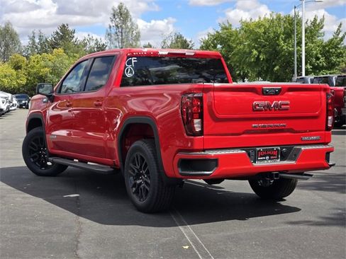 New 2026 GMC Sierra 1500 Elevation image 6