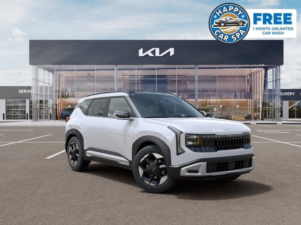New 2027 Kia Seltos EX FWD image 1