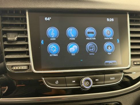 Used 2019 Buick Encore Sport Touring FWD image 21