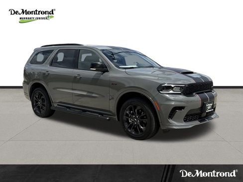 New 2026 Dodge Durango GT AWD/4WD image 3