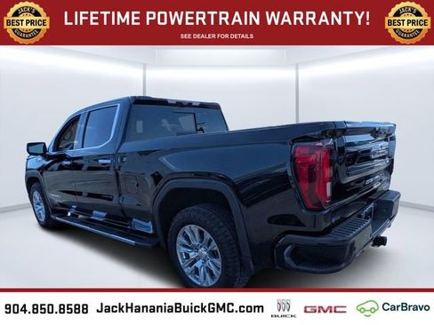 Used 2023 GMC Sierra 1500 Denali w/ Technology Package AWD/4WD image 5