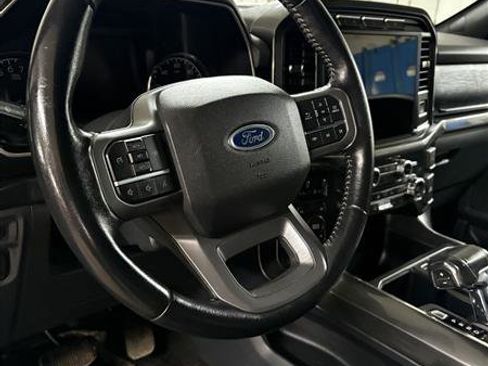 Used 2021 Ford F150 XLT w/ Equipment Group 302A High image 16