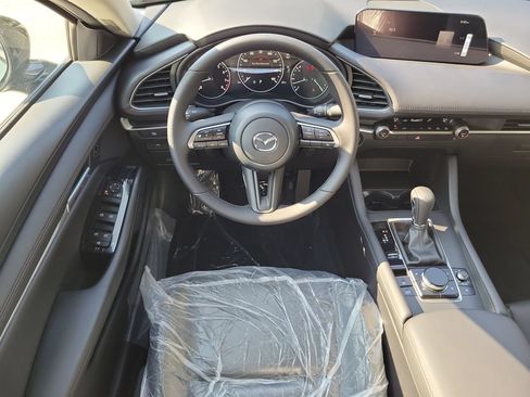 New 2026 MAZDA MAZDA3 s Sport FWD image 13