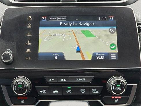 Used 2022 Honda CR-V Touring image 27