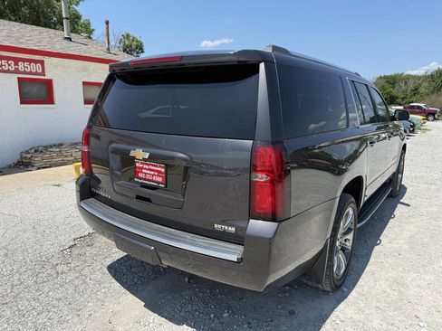 Used 2015 Chevrolet Suburban LTZ AWD/4WD image 3