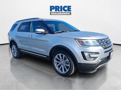 Used 2016 Ford Explorer Limited