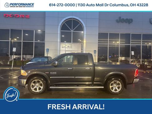 Used 2013 RAM 1500 Laramie w/ Convenience Group image 7