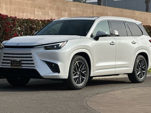 New 2026 Lexus TX 350 AWD image 8