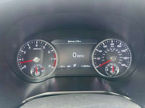 Used 2020 Kia Telluride SX w/ SX Prestige Package AWD/4WD image 11