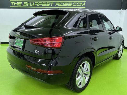Used 2017 Audi Q3 2.0T Premium AWD/4WD image 10