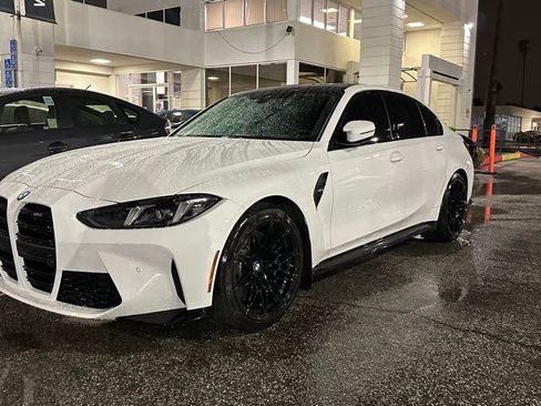 Used 2025 BMW M3 image 3
