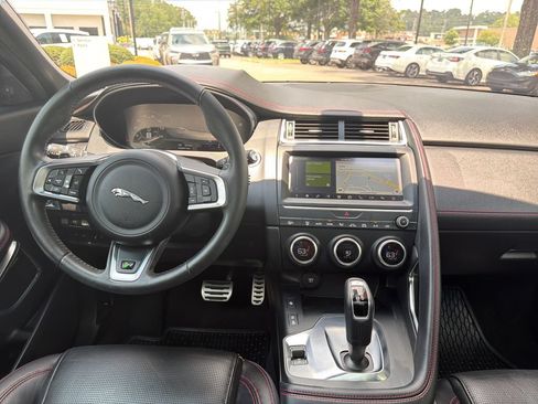 Used 2020 Jaguar E-PACE Checkered Flag AWD/4WD image 19