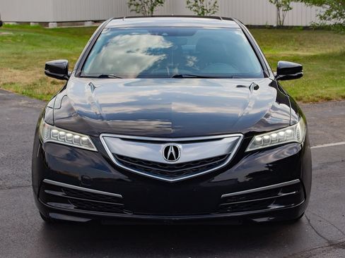Used 2015 Acura TLX w/ Technology Package FWD image 2