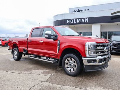 Used 2024 Ford F350 Lariat w/ Chrome Package