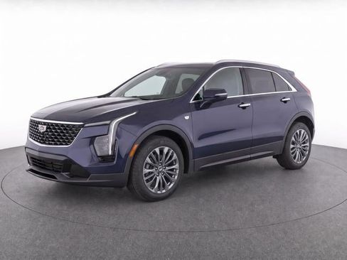Used 2025 Cadillac XT4 Premium Luxury AWD/4WD image 7