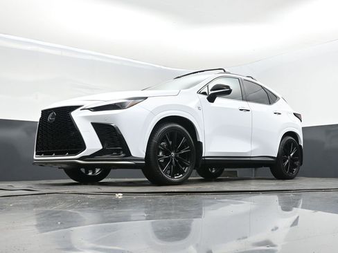 New 2026 Lexus NX 350 F Sport image 40