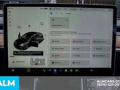 Used 2019 Tesla Model 3 Standard Range Plus image 38