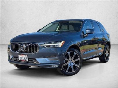 Used 2021 Volvo XC60 T5 Inscription w/ Advanced Package