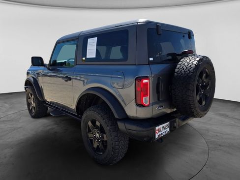 Used 2022 Ford Bronco Black Diamond AWD/4WD image 6